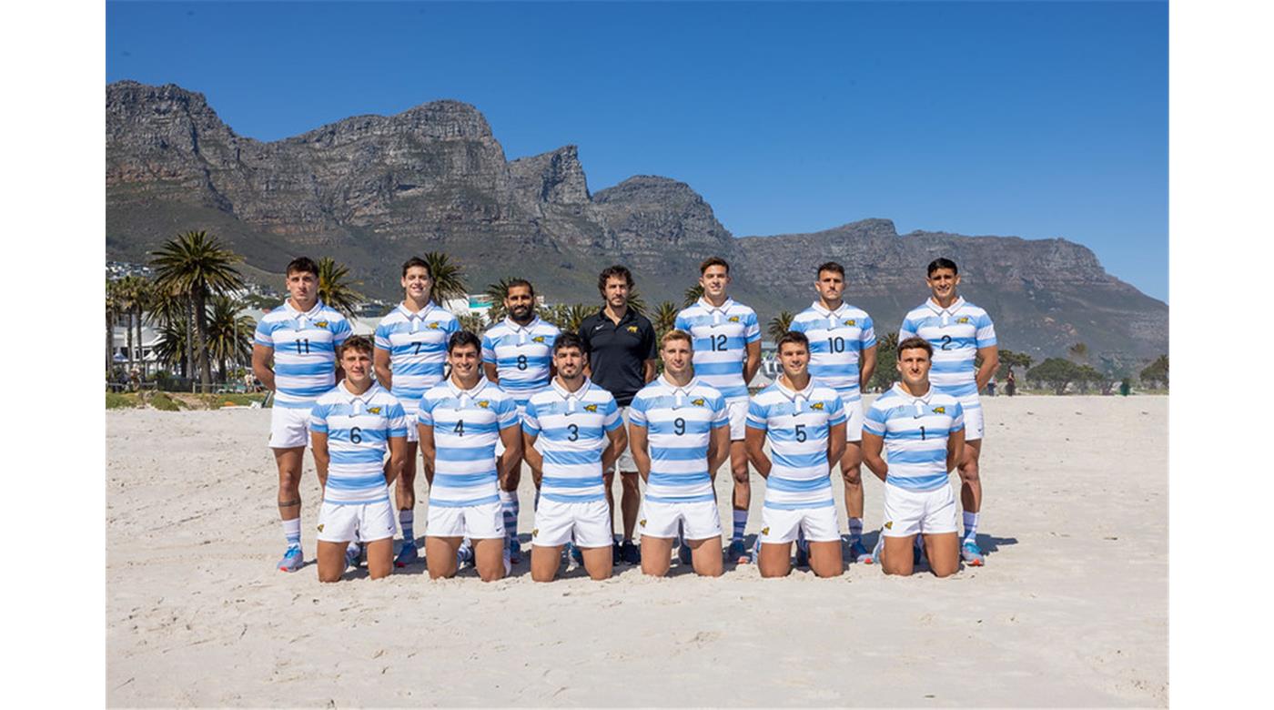 LOS PUMAS SE JUEGAN EN LA MADRUGADA DEL DOMINGO EL PASE A LA FINAL ANTE FIJI