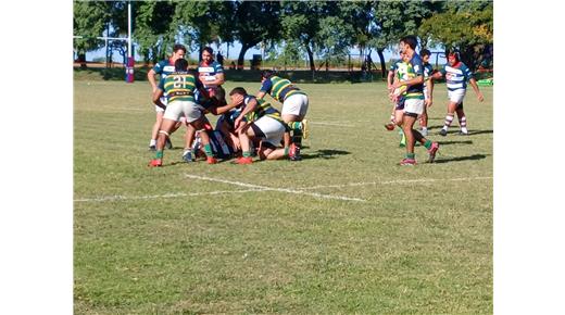 VICENTE LÓPEZ ARRANCÓ EN SU CASA CON UNA VICTORIA FRENTE A CIUDAD DE CAMPANA