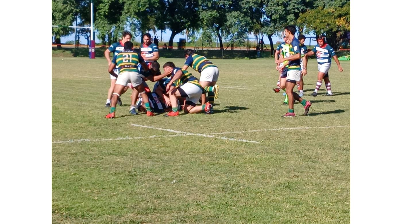 VICENTE LÓPEZ ARRANCÓ EN SU CASA CON UNA VICTORIA FRENTE A CIUDAD DE CAMPANA