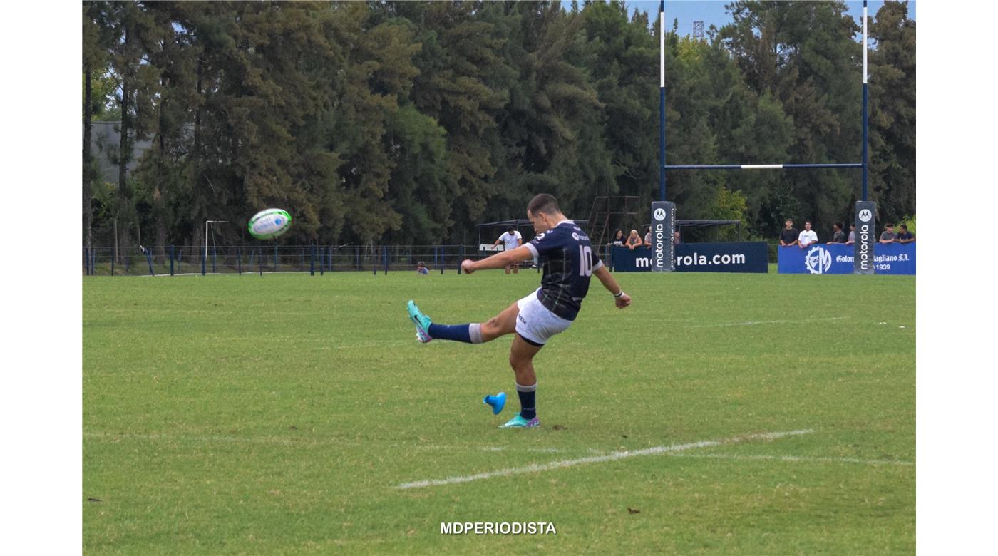 EMPATE AGÓNICO ENTRE SAN ANDRÉS Y DEPORTIVA FRANCESA 