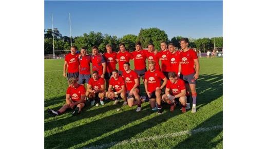 PUCARÁ CONSIGUIÓ UNA GRAN VICTORIA COMO LOCAL ANTE LOS MATREROS