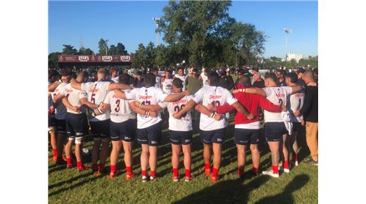 PUEYRREDÓN FUE DE MENOS A MÁS EN HURLINGHAM Y SE SIGUE AFIANZANDO EN LA PUNTA DEL TORNEO