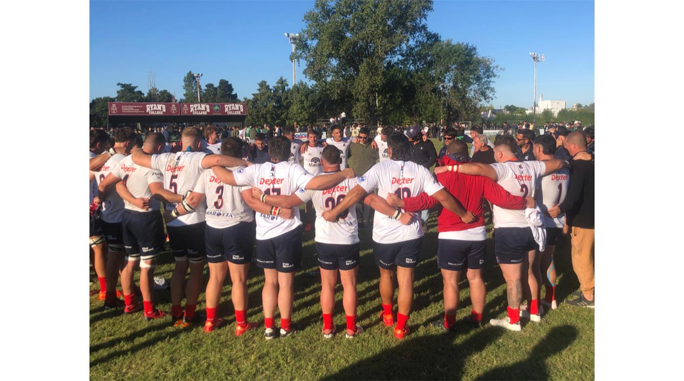 PUEYRREDÓN FUE DE MENOS A MÁS EN HURLINGHAM Y SE SIGUE AFIANZANDO EN LA PUNTA DEL TORNEO