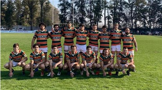 LOMAS ATHLETIC SE QUEDÓ CON UN TRABAJADO TRIUNFO ANTE UNIVERSITARIO DE LA PLATA