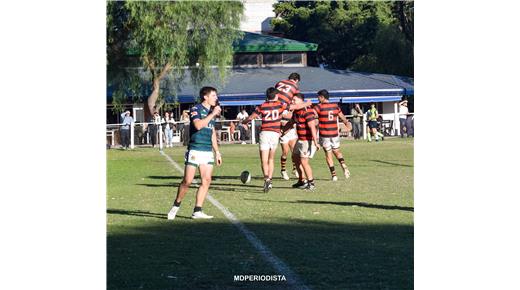 OLIVOS GOLEÓ A SAN CIRANO A DOMICILIO Y SE SUBIÓ AL PODIO 