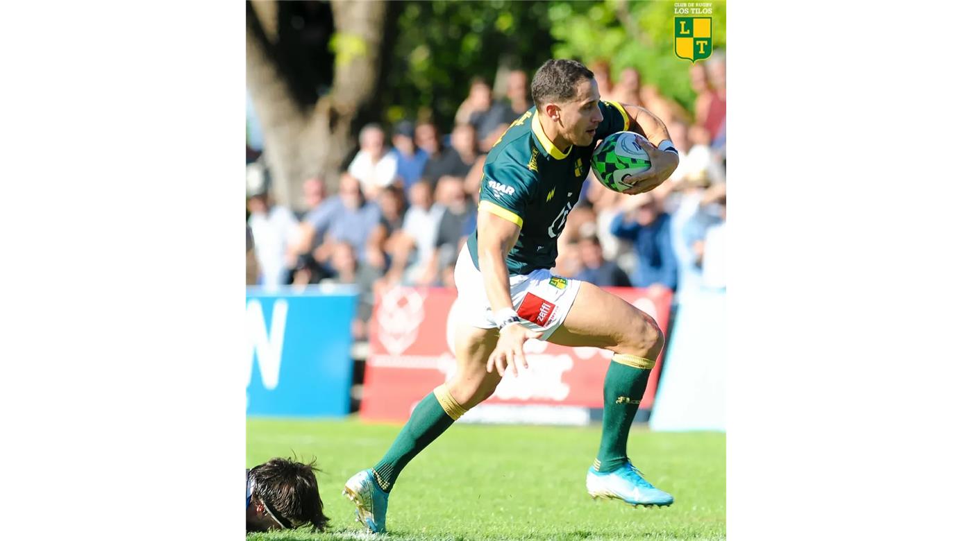 LOS TILOS Y UN REGRESO TRIUNFAL NADA MENOS QUE ANTE EL SAN ISICRO CLUB