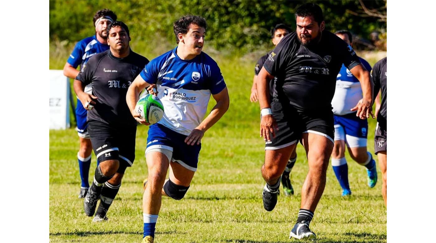 SOCIEDAD HEBRAICA Y UNA VICTORIA SOBRE FLORESTA EN PILAR