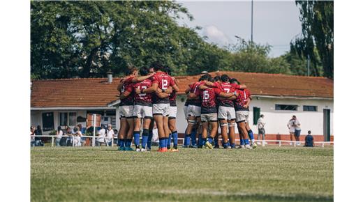 LICEO NAVAL VENCIÓ A LUJÁN R.C Y ES EL ÚNICO PUNTERO DEL CAMPEONATO 