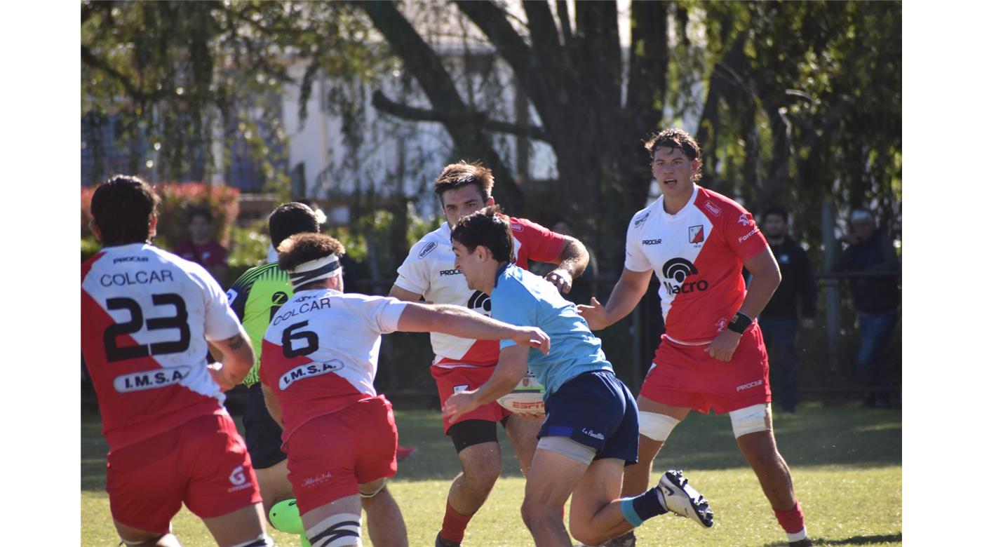 CUQ VOLVIÓ AL TRIUNFO A EXPENSAS DE MARIANO MORENO 