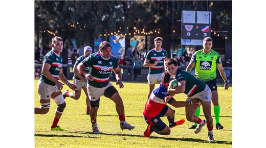 SITAS CELEBRÓ SU SEGUNDA VICTORIA Y LE DIO ALCANCE  A SU DERROTADO, DAOM 