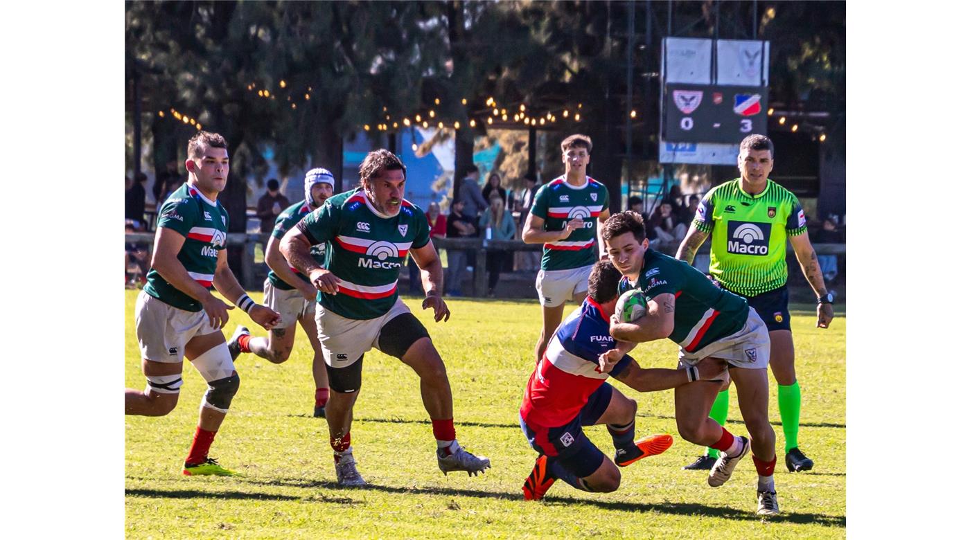 SITAS CELEBRÓ SU SEGUNDA VICTORIA Y LE DIO ALCANCE  A SU DERROTADO, DAOM 