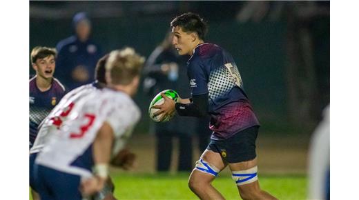 El SUDAMERICANO DE MENORES DE 18 AÑOS LLEGA A LA RIOJA