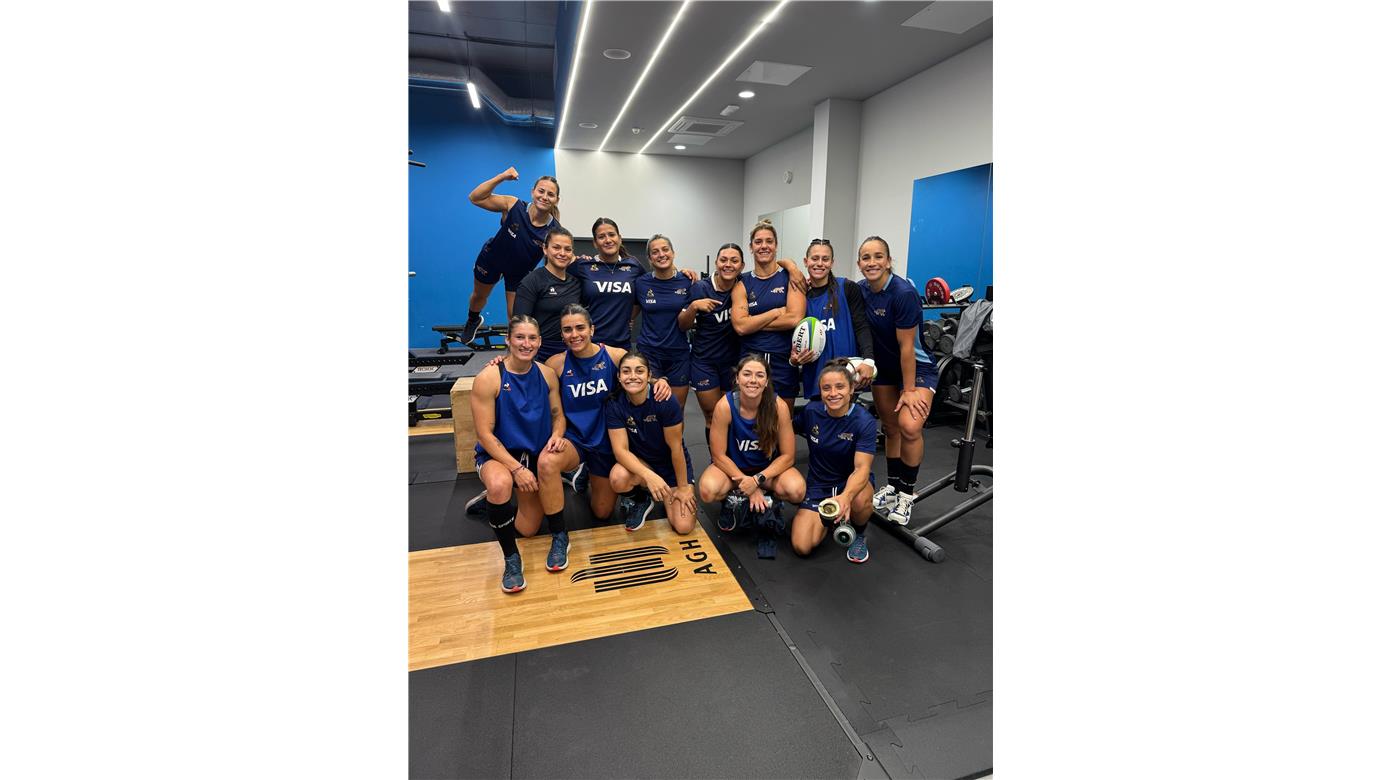 LAS YAGUARETÉS ENTRENAN EN POLONIA A LA ESPERA DE SU CHANCE DE CLASIFICAR PARA LOS ÁNGELES  