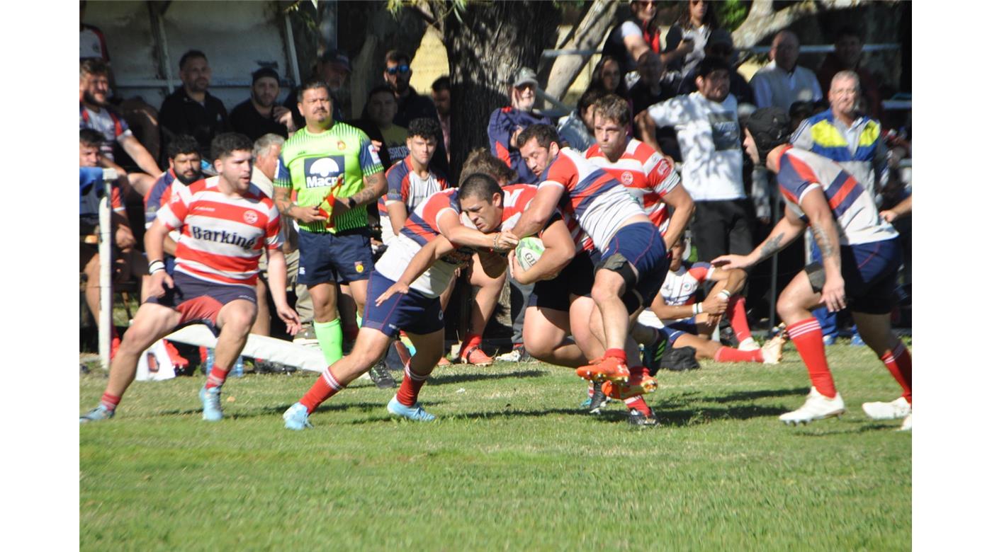 ATLÉTICO CHASCOMÚS PISÓ FUERTE EN ZÁRATE Y SE LLEVÓ UN TRIUNFAZO