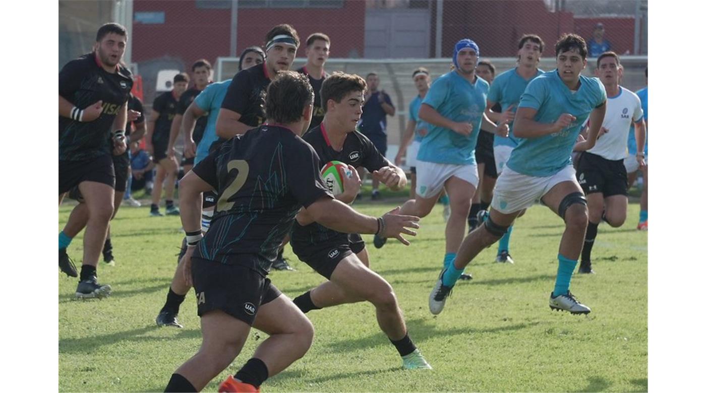 EN LA TARDE DE LA RIOJA SE DEFINE EL SUDAMERICANO DE MENORES DE 18 AÑOS