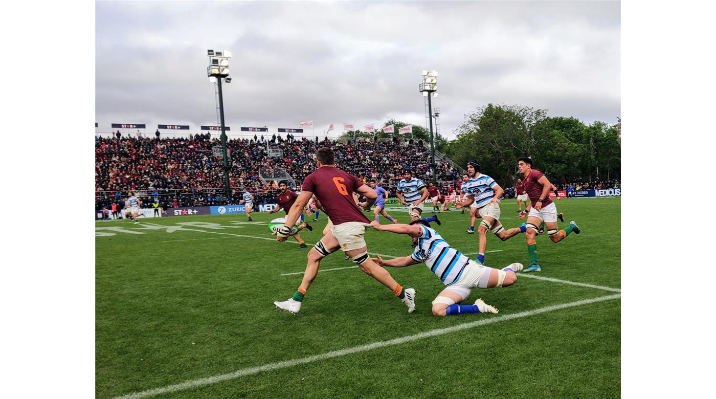 LAS FORMACIONES DE LA SEGUNDA FECHA DEL TOP 12 DE LA URBA  
