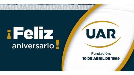 LA UNION ARGENTINA DE RUGBY CUMPLE 126 AÑOS DE VIDA