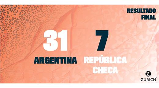 GRAN TRIUNFO DE LAS YAGUARETÉS EN SU DEBUT EN CRACOVIA 