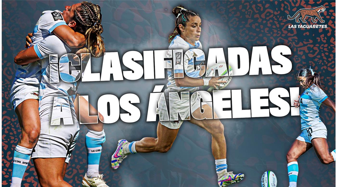 EN UNA PRUEBA DE CARACTER, LAS YAGUARETÉS LE GANARON A POLONIA Y SE CLASIFICARON PARA LOS ÁNGELES.