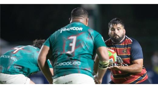 DOGOS XV DERROTÓ A PAMPAS Y LE QUITÓ EL INVICTO EN EL CASI