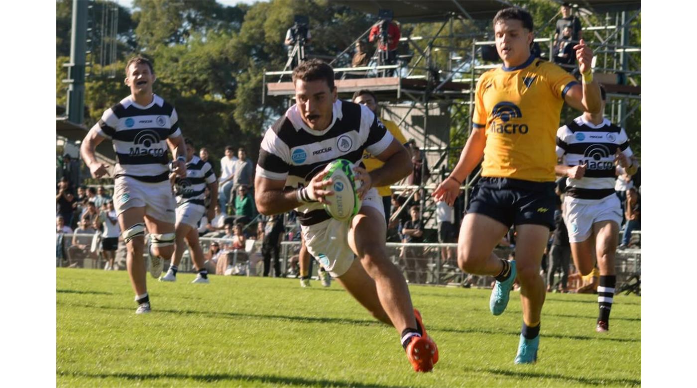 CASI SUMÓ SU SEGUNDO TRIUNFO AL HILO PARA QUEDAR COMO EL ÚNICO PUNTERO DEL TOP 12