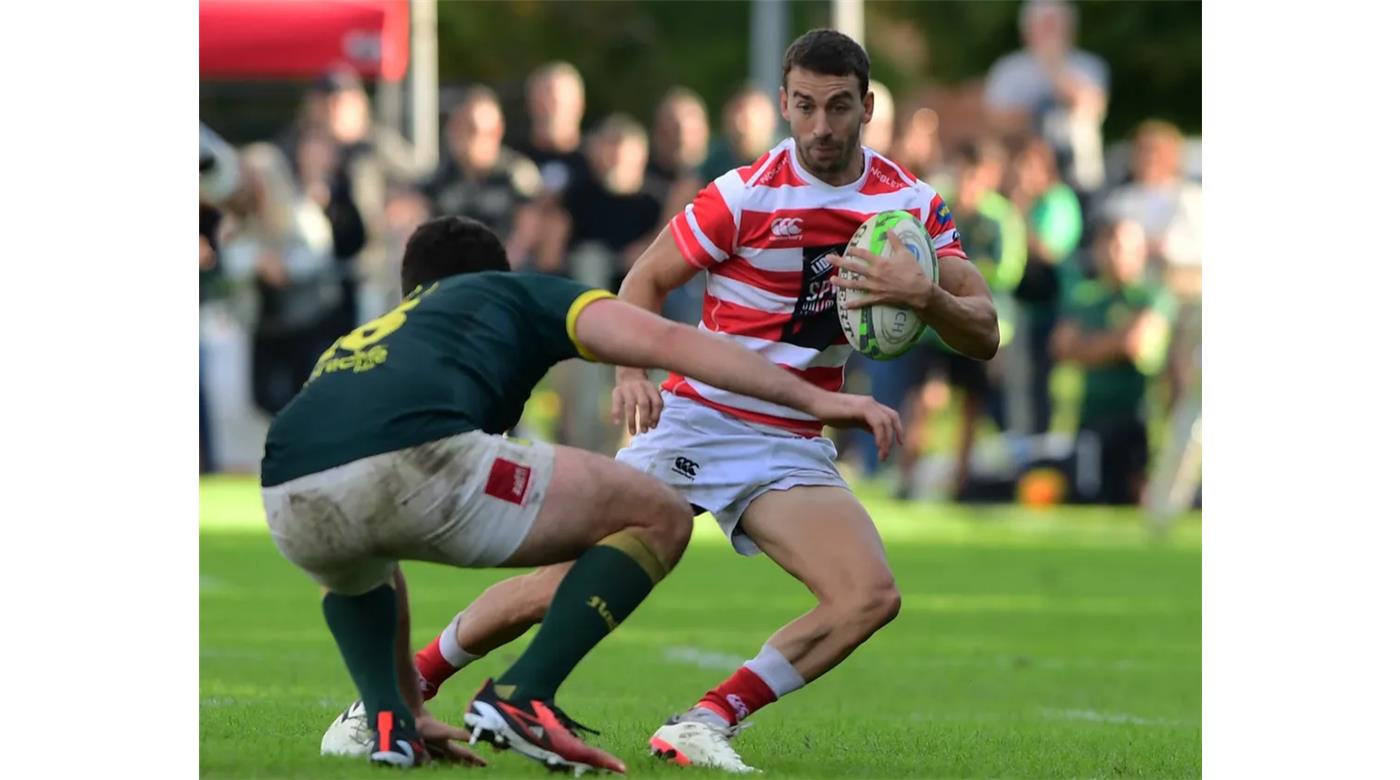 ALUMNI, EL CAMPEÓN DEFENSOR,  SE LLEVÓ UN AJUSTADO TRIUNFO DE LA PLATA