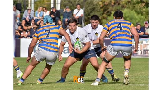 REGATAS BELLA VISTA VOLVIÓ A GANAR Y BAJÓ AL ELEFANTE