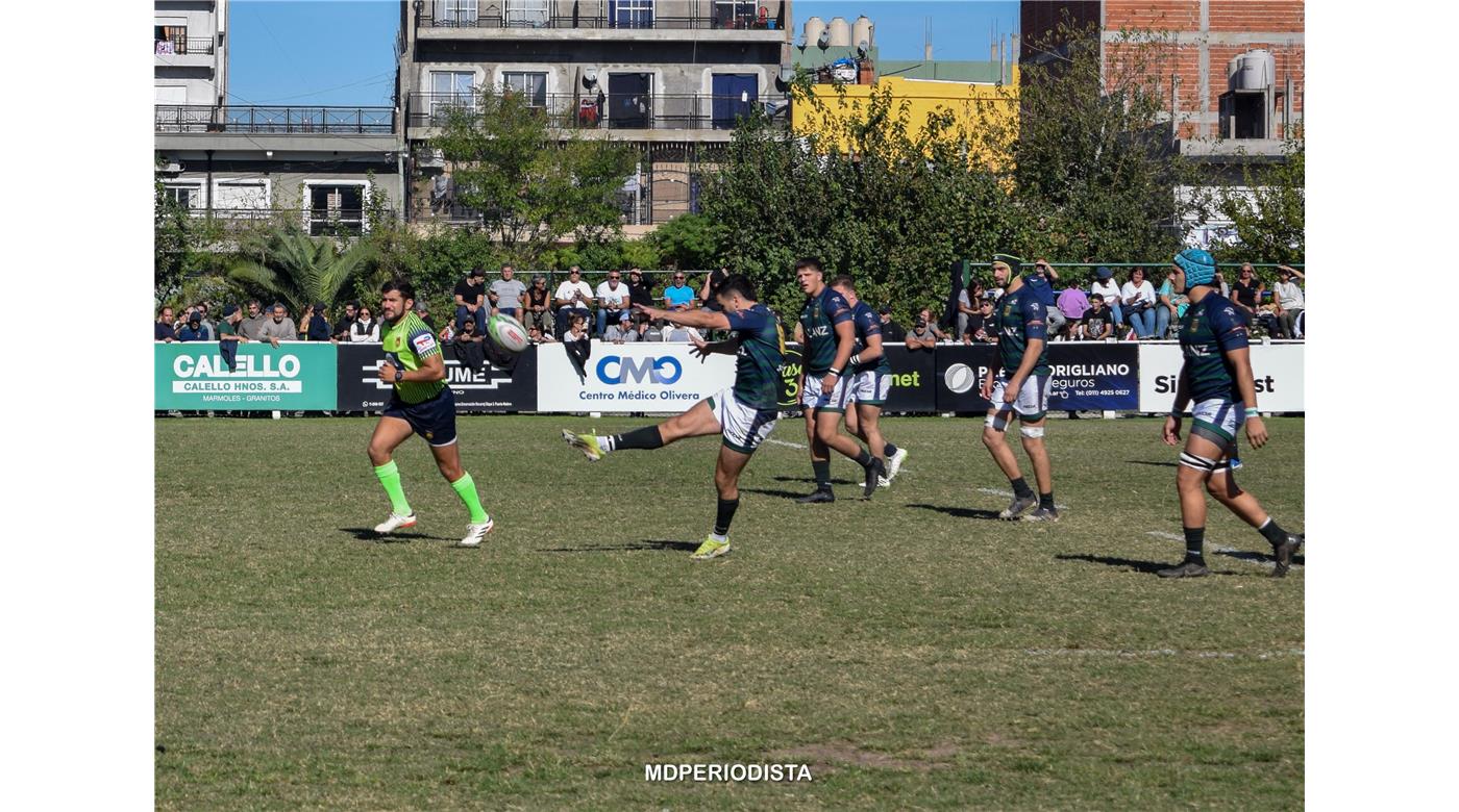 SAN CIRANO DIO VUELTA UN PARTIDAZO PARA CONSEGUIR SU PRIMER ÉXITO