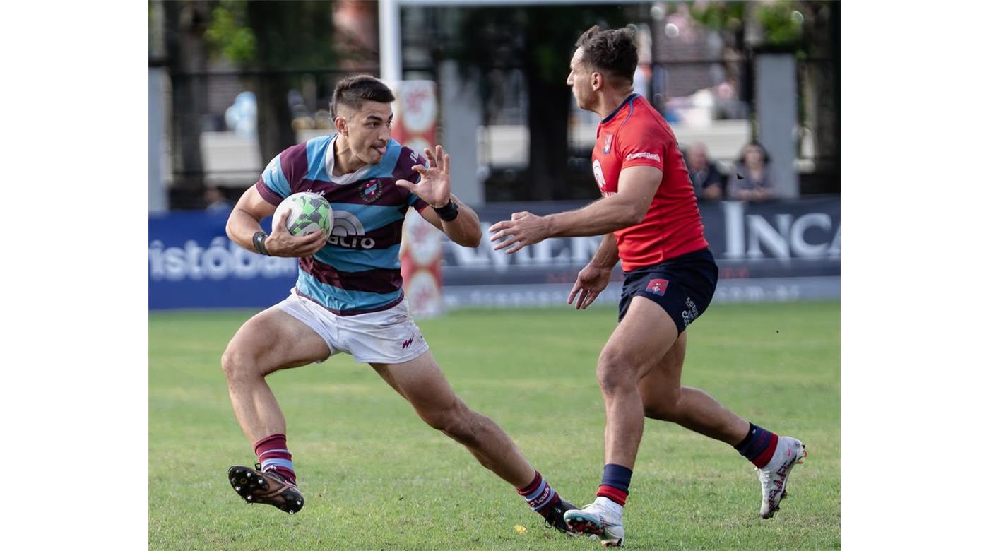A PURO TRY, ATLÉTICO DEL ROSARIO VENCIÓ A PUCARÁ