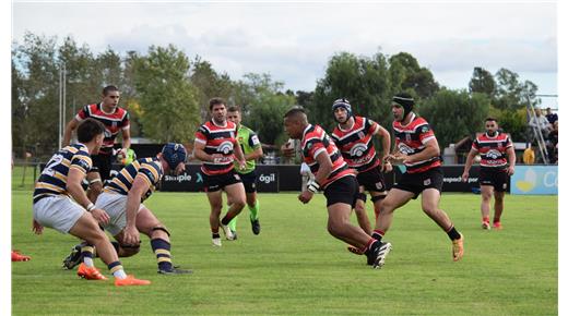 LICEO MILITAR GANÓ UN PARTIDO CLAVE Y BAJÓ A MONTE GRANDE PARA ACERCARSE A LA PUNTA