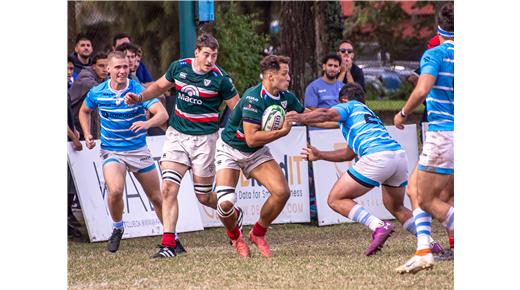 SITAS LE GANÓ A CIUDAD DE BUENOS AIRES EN SU VISITA A NÚÑEZ