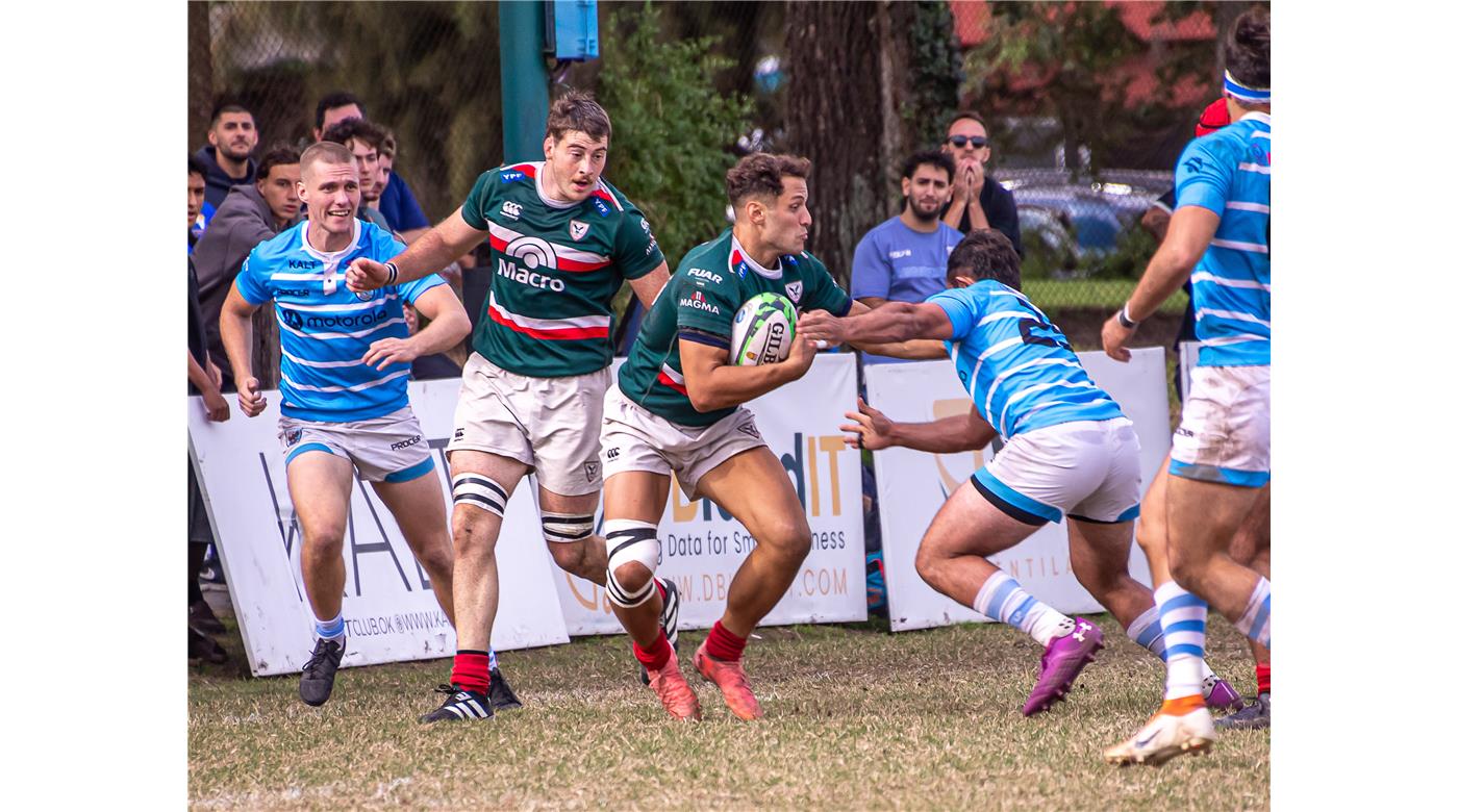 SITAS LE GANÓ A CIUDAD DE BUENOS AIRES EN SU VISITA A NÚÑEZ