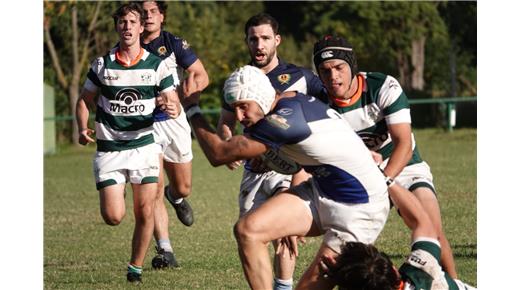 CENTRO NAVAL LOGRÓ UN GRAN TRIUNFO DE VISITANTE ANTE SAINT BRENDAN´S Y SE ACOMODÓ SEGUNDO