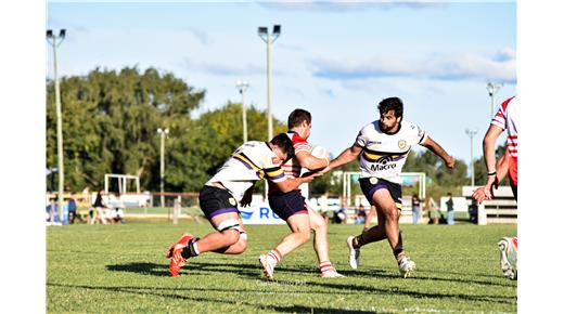 ARECO R.C SUMÓ UN NUEVO TRIUNFO COMO LOCAL ANTE CASA DE PADUA