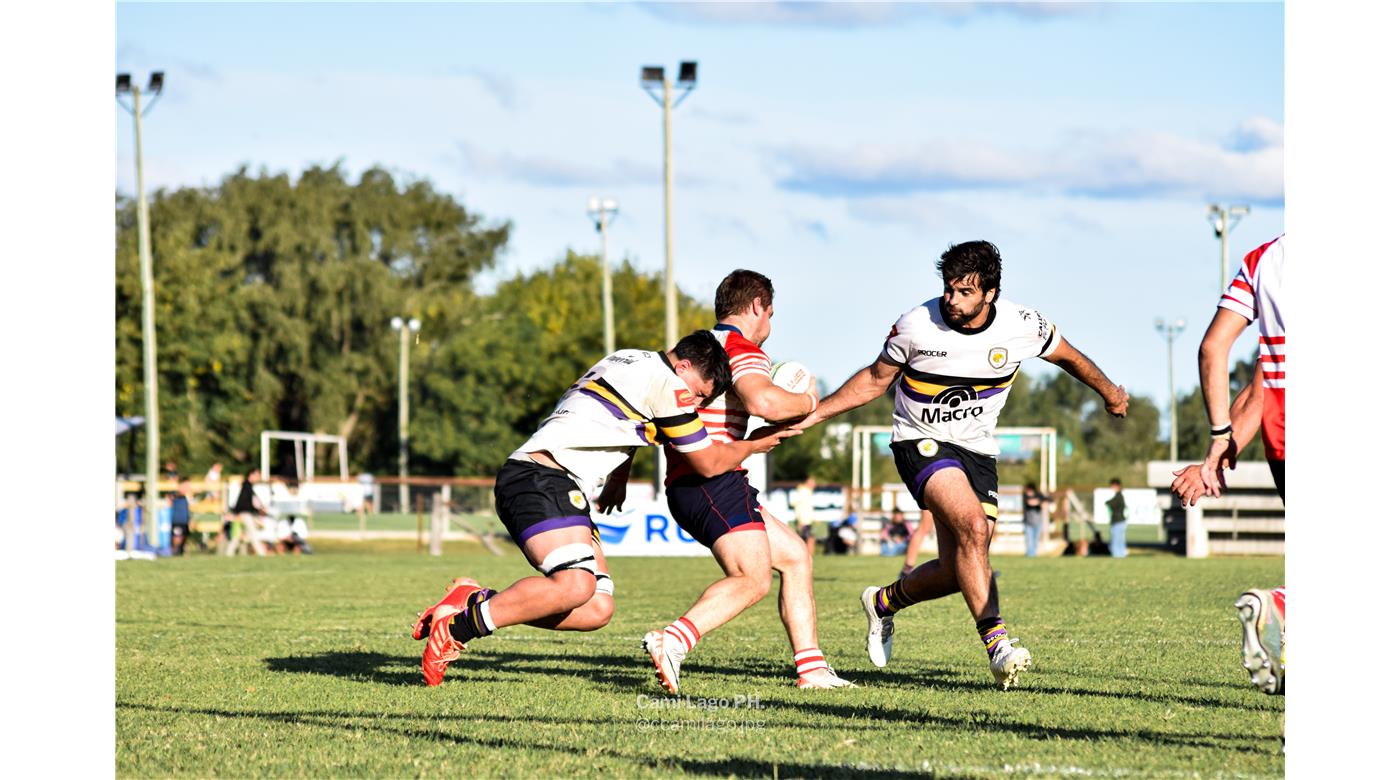 ARECO R.C SUMÓ UN NUEVO TRIUNFO COMO LOCAL ANTE CASA DE PADUA