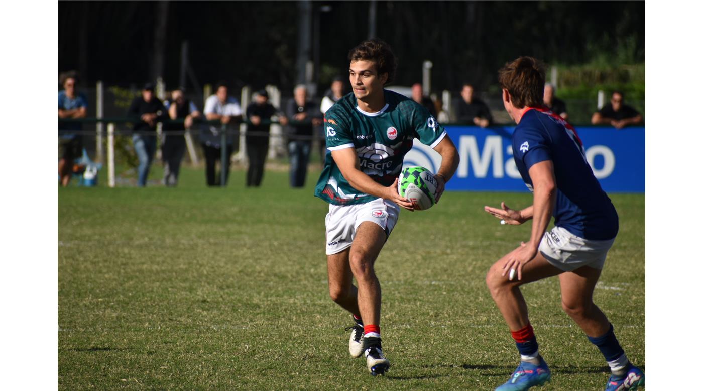 DELTA R.C FESTEJÓ SU PRIMERA VICTORIA EN EL TORNEO 