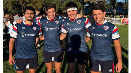 ALBATROS DERROTÓ  A VICENTE LÓPEZ Y CONTINÚA A PASO FIRME CERCA DE LA PUNTA