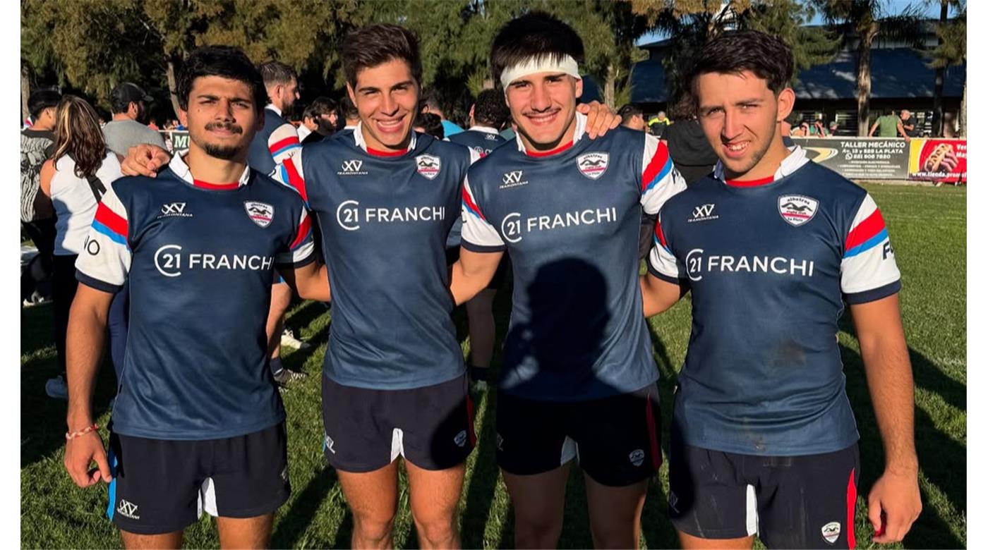 ALBATROS DERROTÓ  A VICENTE LÓPEZ Y CONTINÚA A PASO FIRME CERCA DE LA PUNTA