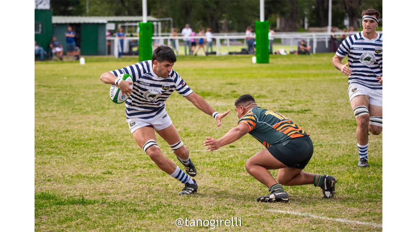 SAN CARLOS LOGRÓ UN TRABAJADO TRIUNFO FRENTE A UN AGUERRIDO VIRREYES