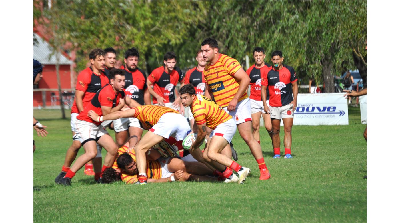 MERCEDES SE HIZO FUERTE COMO LOCAL Y SUPERÓ A TIRO FEDERAL DE SAN PEDRO