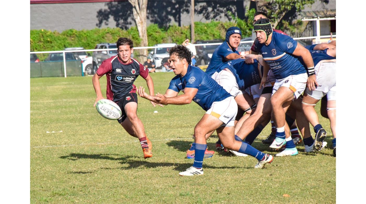 VICENTINOS SE HIZO FUERTE EN LANÚS Y ESPERA AL PUNTERO