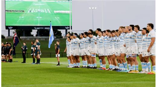 LOS PUMITAS Y EL MUNDIAL DE LA CATEGORÍA QUE SE JUGARÁ EN ITALIA 