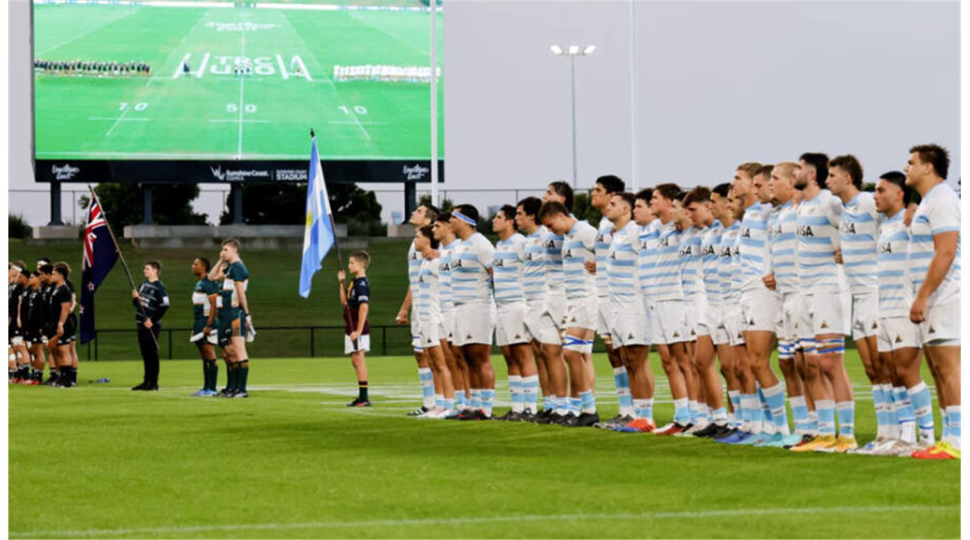 LOS PUMITAS Y EL MUNDIAL DE LA CATEGORÍA QUE SE JUGARÁ EN ITALIA 