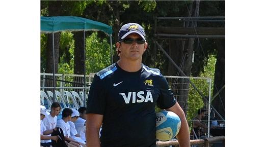 NAHUEL GARCÍA, EL SEVEN DE LOS ÁNGELES, LOS CAMBIOS EN EL REGLAMENTO, Y LO QUE VENDRÁ PARA UNAS YAGUARETÉS QUE SIGUEN PENSANDO SOLO EN PROGRESAR    