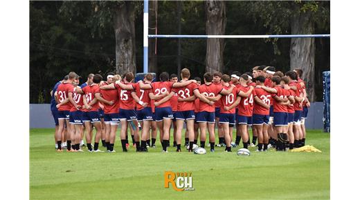 LOS PUMITAS Y SU ÚLTIMA ATENCIÓN A LA PRENSA ANTES DE VIAJAR AL RUGBY CHAMPIONSHIP 