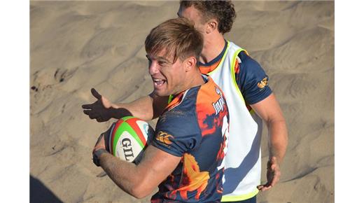 MATEO ALBANESE RENUNCIÓ A SU CONTRATO DE LA UAR  Y JUGARÁ PARA EL SIC EN EL TORNEO DE LA URBA 