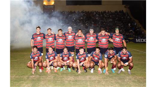 PAMPAS Y TARUCAS ABREN LA NOVENA FECHA DEL SÚPER RUGBY AMERICAS PAX
