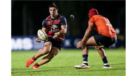 PAMPAS FUE CERTERO EN EL SEGUNDO TIEMPO Y LOGRÓ UN GRAN TRIUNFO EN EL CASI