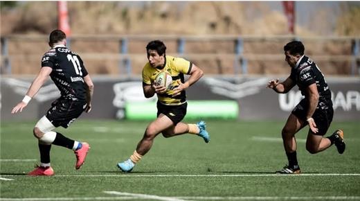 PEÑAROL SE LLEVÓ EL TRIUNFO SOBRE EL FINAL FRENTE A SELKNAM EN CHILE