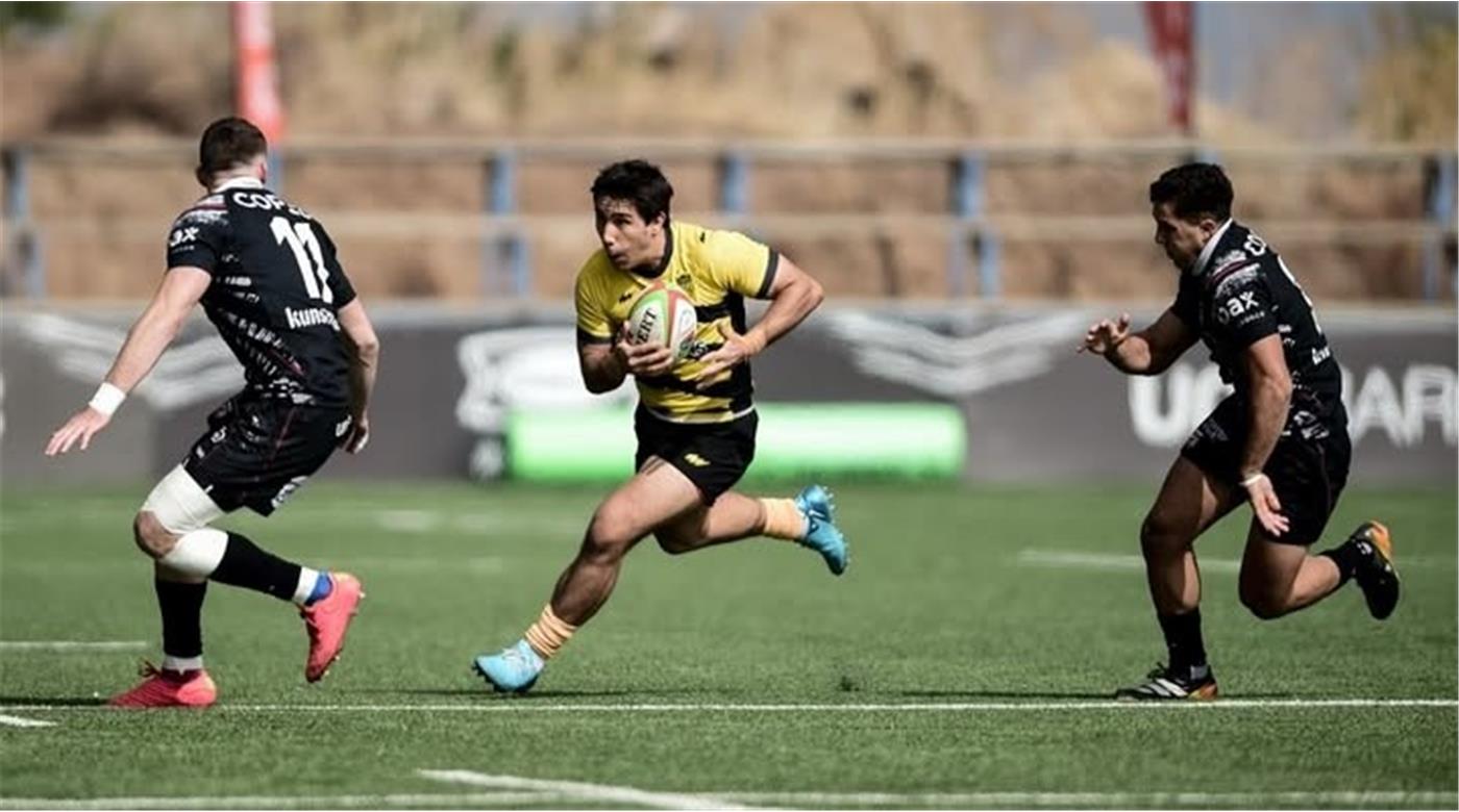 PEÑAROL SE LLEVÓ EL TRIUNFO SOBRE EL FINAL FRENTE A SELKNAM EN CHILE